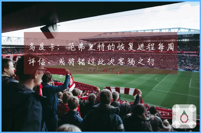 乌度卡：范弗里特的恢复进程每周评估，或将错过此次客场之行